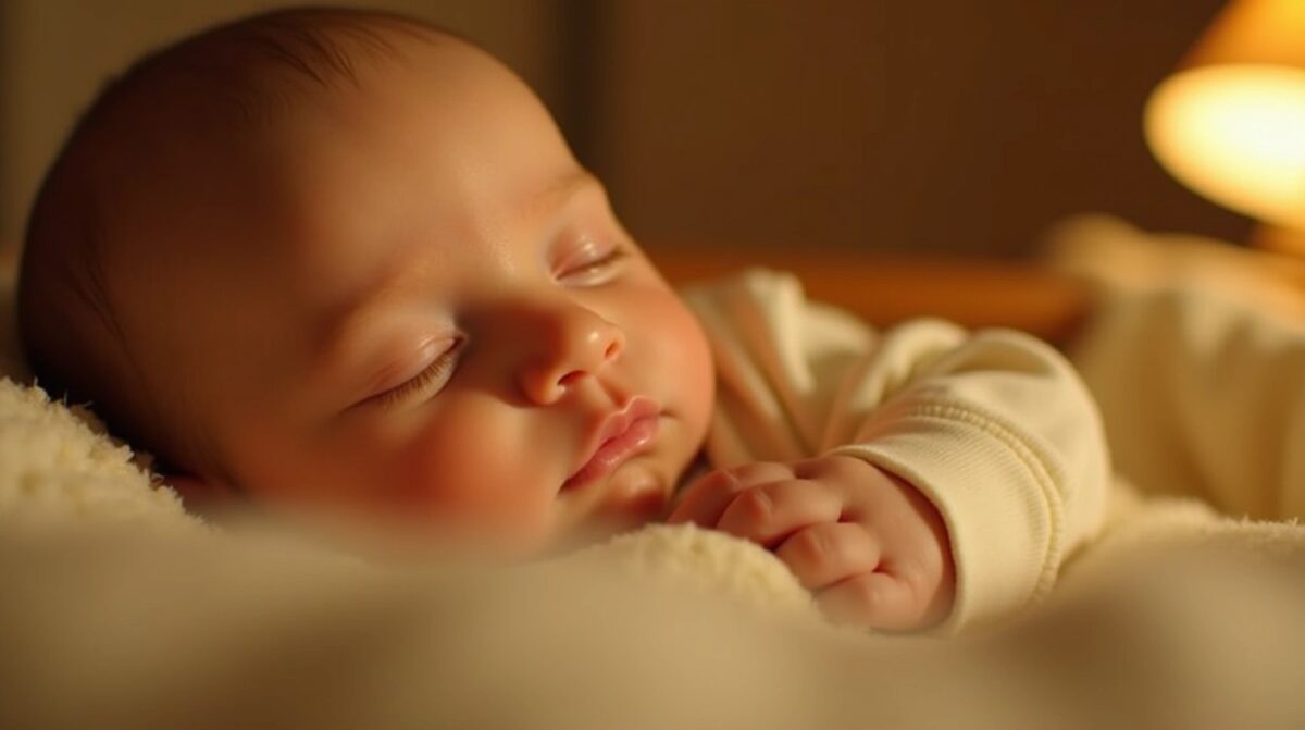Consultante en sommeil aidant les parents à améliorer le sommeil de bébé