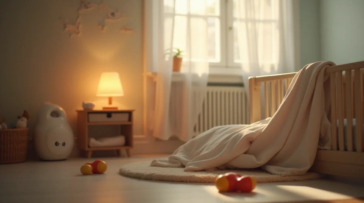 Comprendre le r&ocirc;le d'une sp&eacute;cialiste pour les nuits de votre enfant