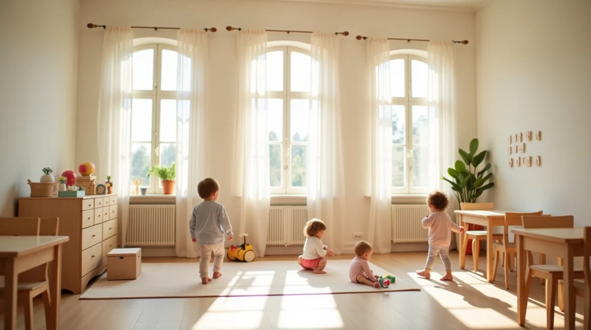 Les crit&egrave;res cl&eacute;s d&rsquo;un accueil de qualit&eacute; pour votre enfant